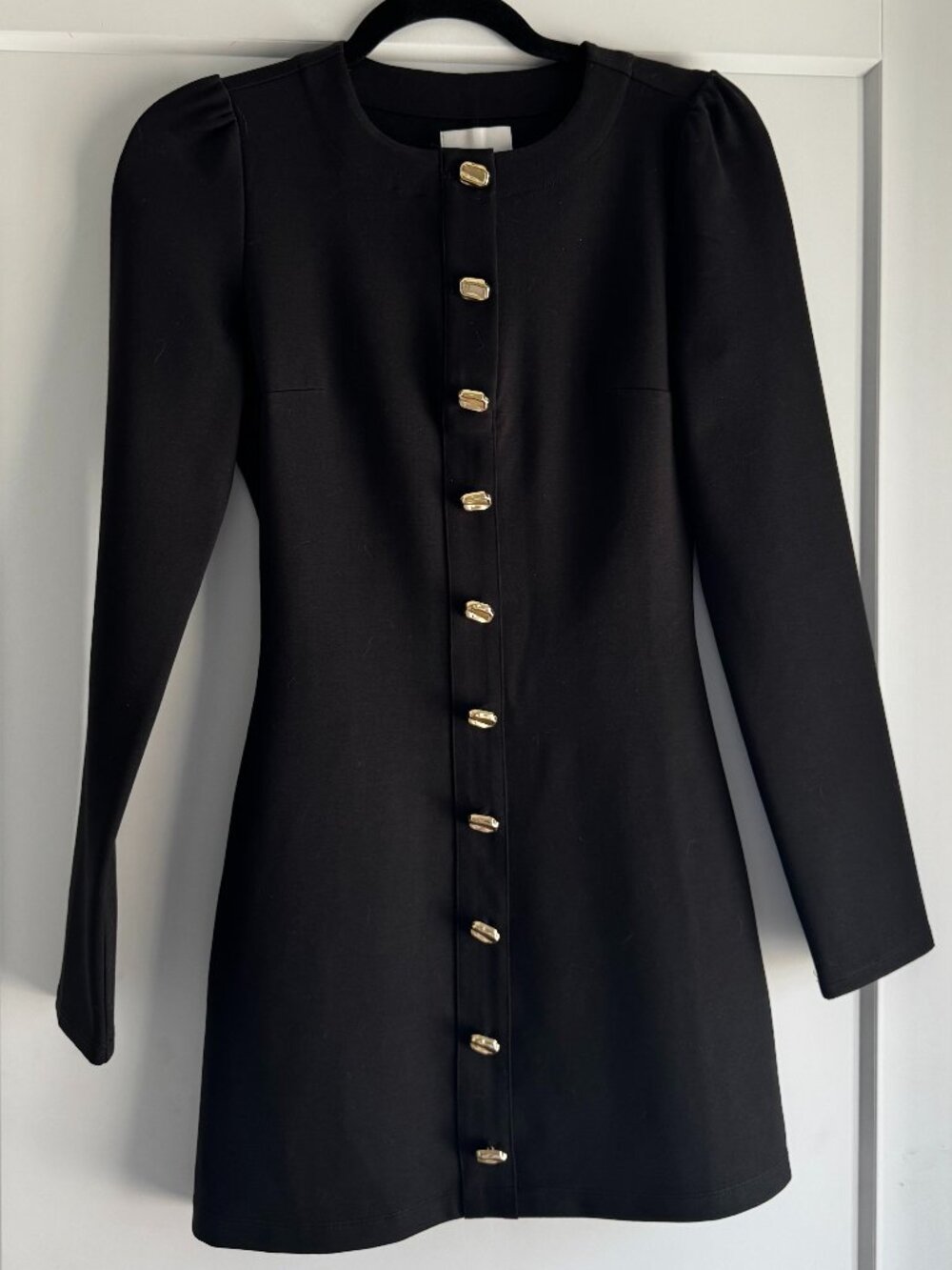Reformation Micah Knit Dress